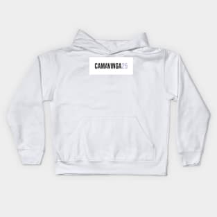 Camavinga 25 - 22/23 Season Kids Hoodie